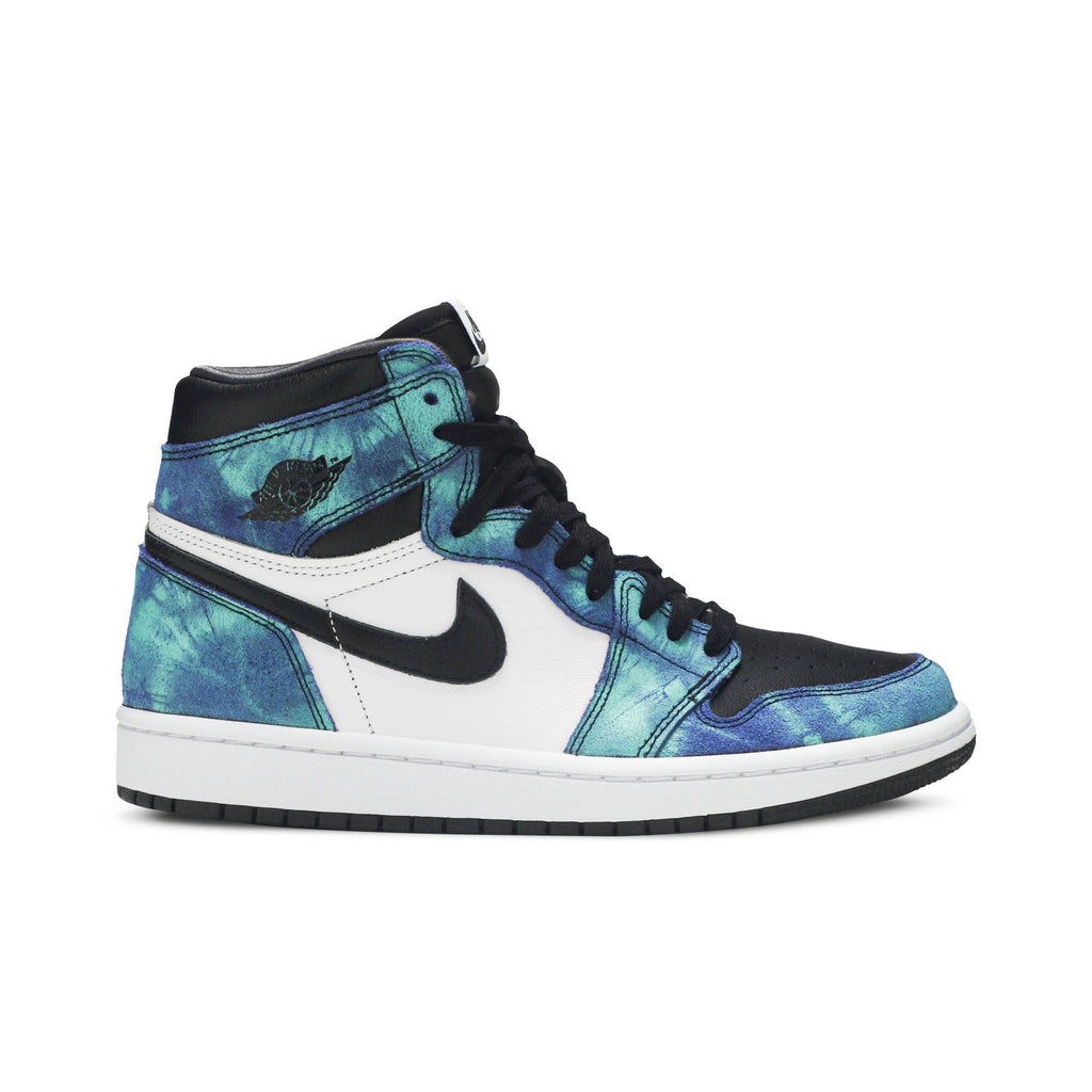 Wmns Air Jordan 1 Retro High OG Tie-Dye CD0461-100 Sneakers - Pro-Level