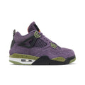 Wmns Air Jordan 4 Retro ‘Canyon Purple’ AQ9129-500 Sneakers - Retro Classic