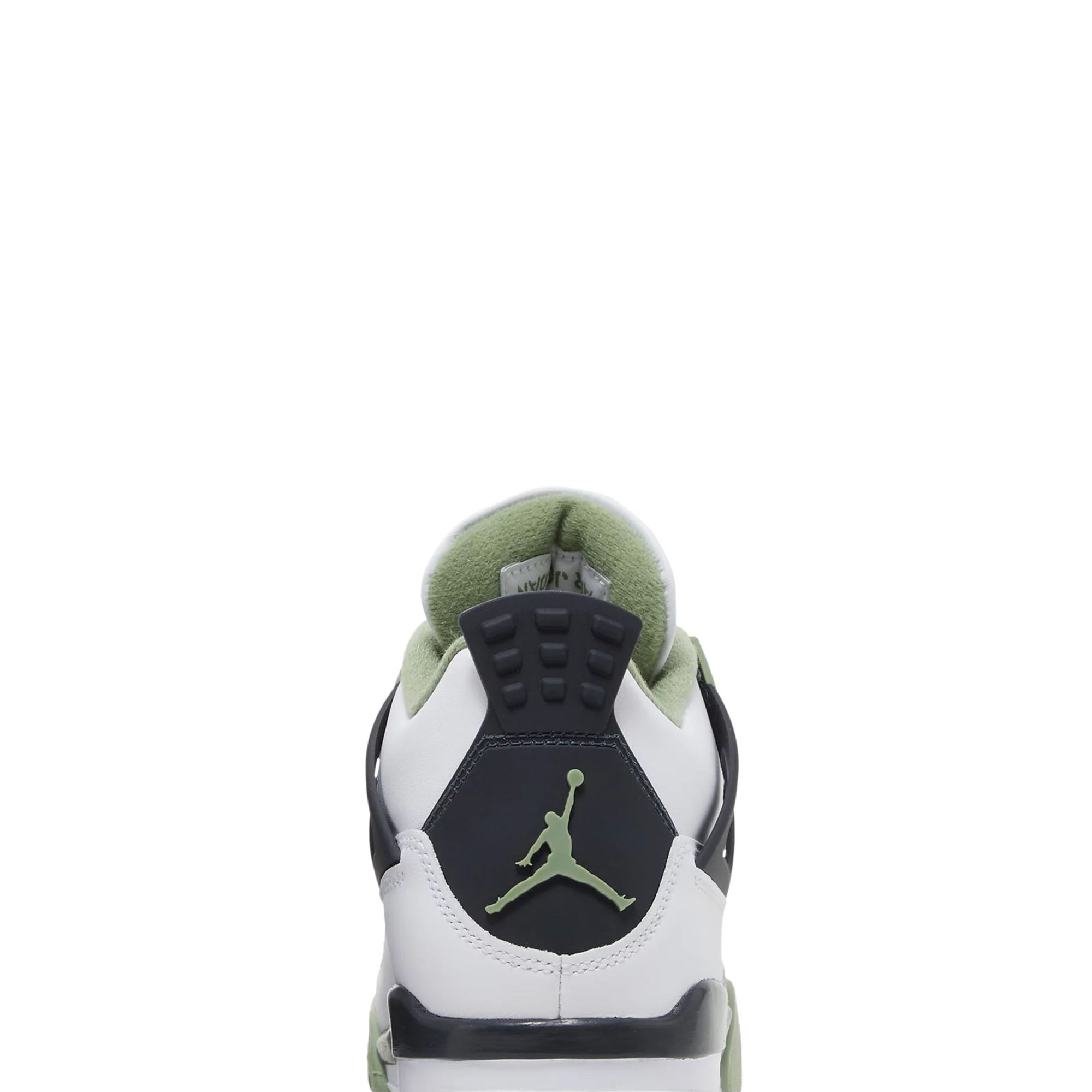 Wmns Air Jordan 4 Retro ‘Seafoam’ AQ9129-103 Sneakers - Elite Edition