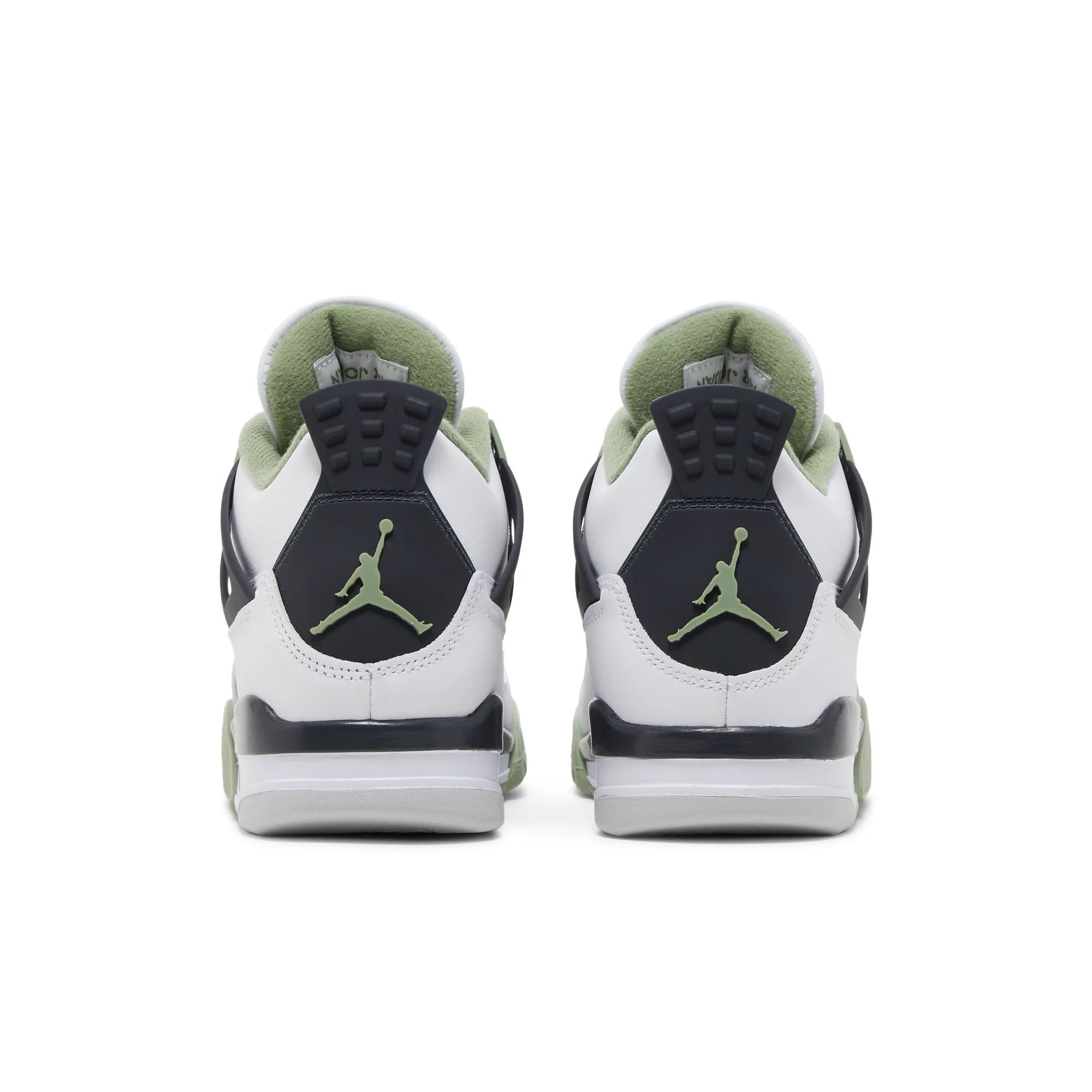 Wmns Air Jordan 4 Retro ‘Seafoam’ AQ9129-103 Sneakers - Elite Edition
