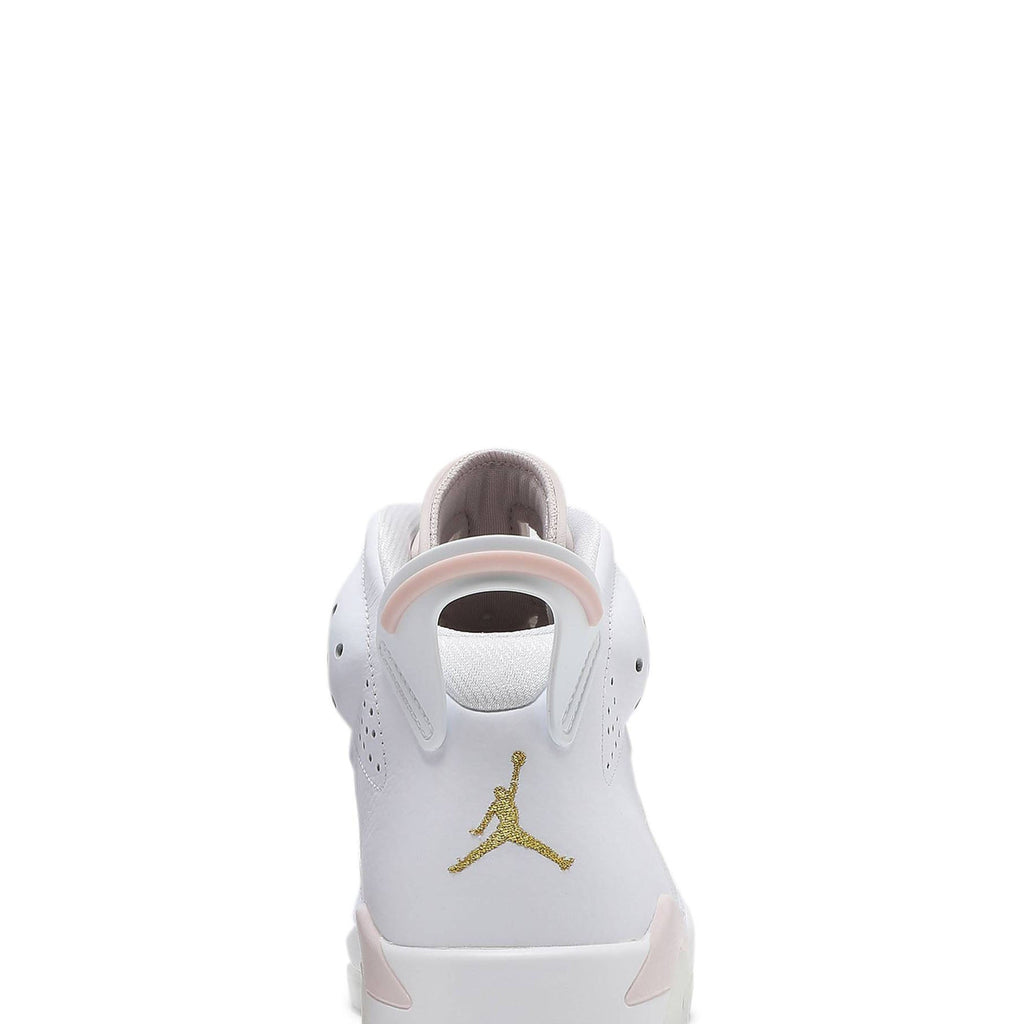 Wmns Air Jordan 6 Retro ‘Gold Hoops’ DH9696-100 Sneakers - Prime Pick