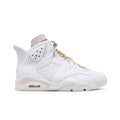 Wmns Air Jordan 6 Retro ‘Gold Hoops’ DH9696-100 Sneakers - Prime Pick