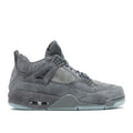 KAWS x Air Jordan 4 Retro ‘Cool Grey’ Unfading Sneaker Sneakers - Basketball ...