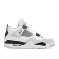 Air Jordan 4 Retro ‘Military Black’ Revered Footwear Sneakers - Elite Edition